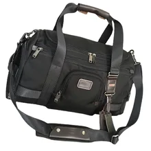 

New ballistic nylon men's large capacity fashionable one shoulder handbag leisure business travel bag 22351