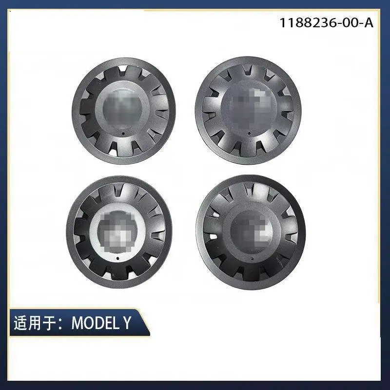 

Suitable for Tesla Automotive Parts MODEIY 21 Inch Hub Cover Hub Center Cover 1188236-00-A