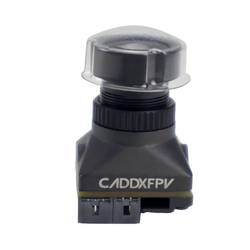 Caméra FPV CADDX Ratel Pro 1500TVL Vision Nocturne pour Drone