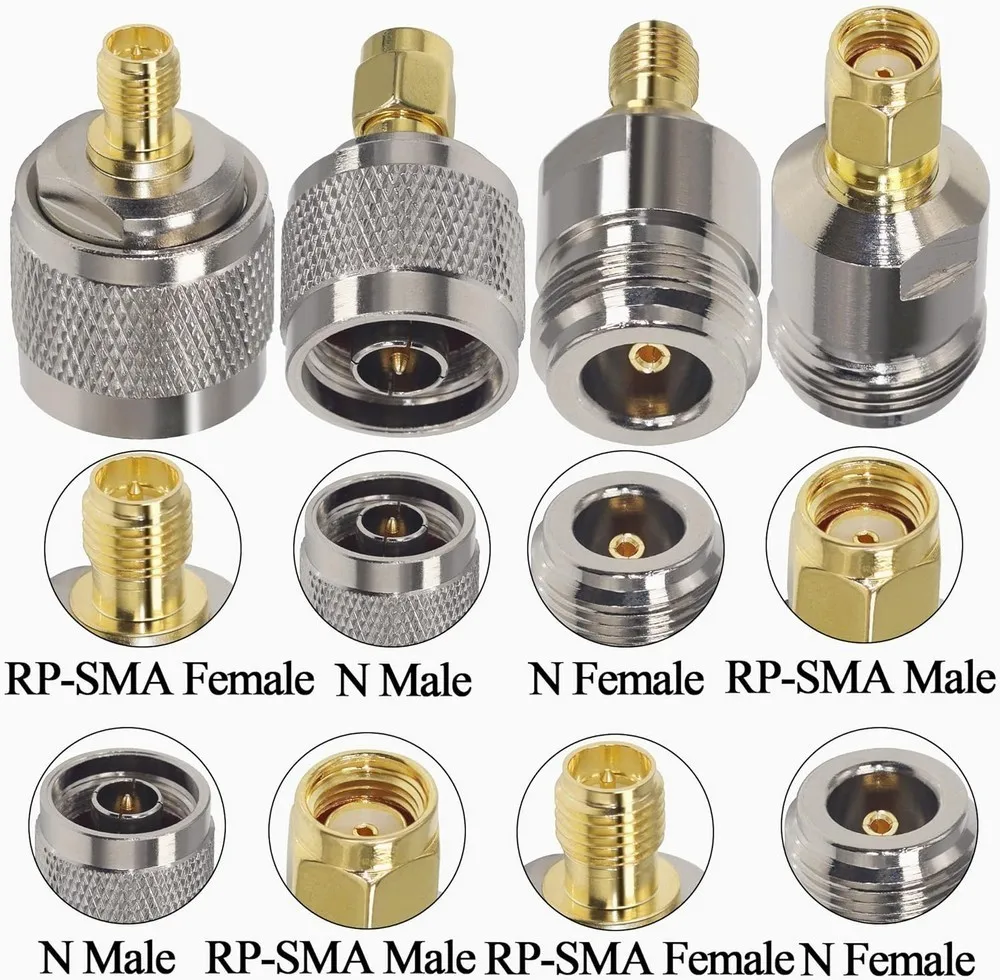 CONNETTORE T MASCHIO FEMMINA DEANS - Foto 11