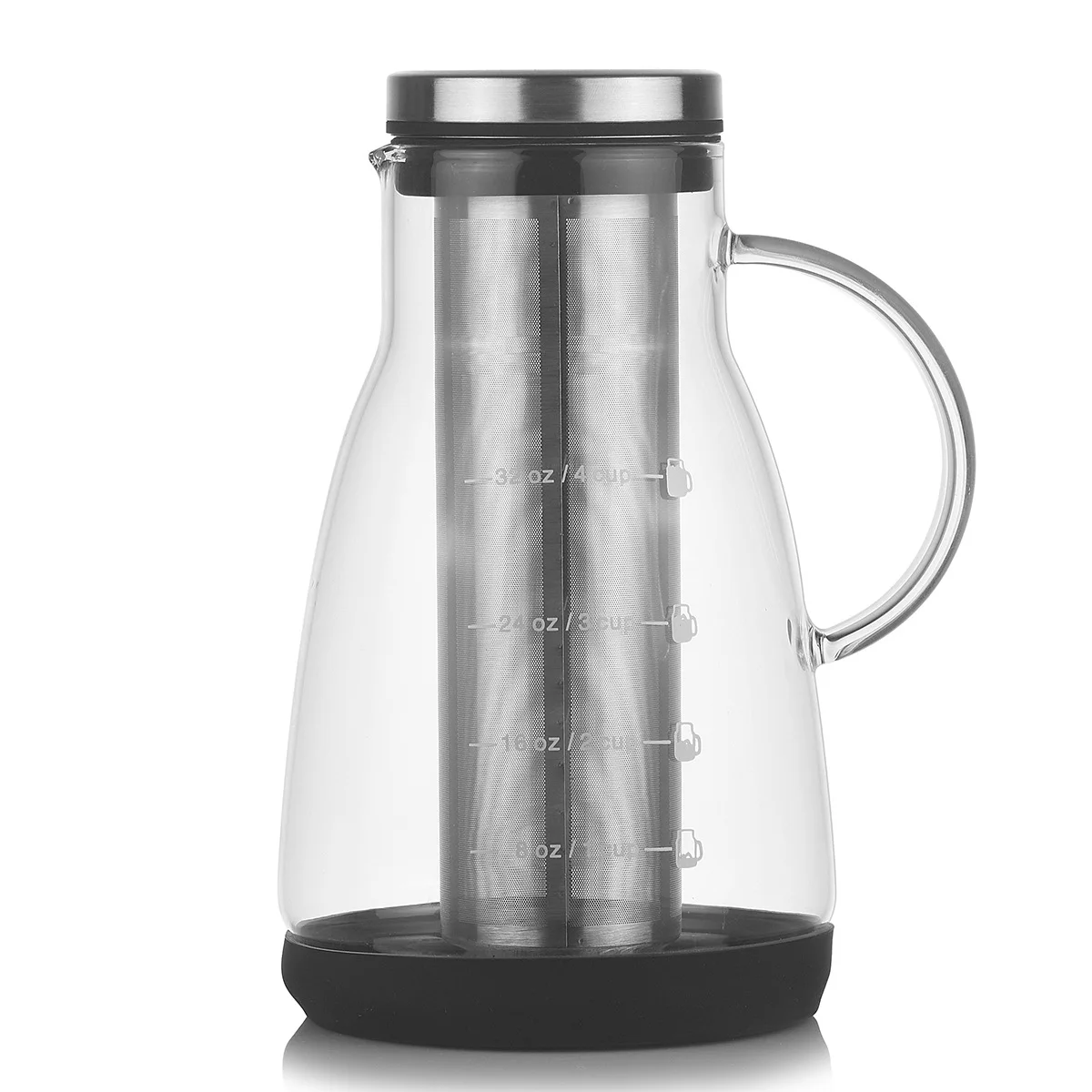 960ml Cold Brew Coffee Maker - ماكينة قهوة باردة 9...