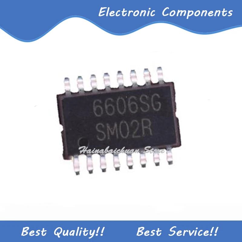 

10 Pcs/Lot JD6606SP5 CPC-16 New and Original In Stock