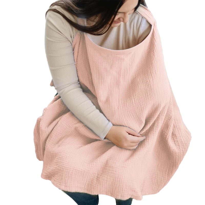 Breastfeeding Nursing Cover Baby Feeding Cloth Breast Feeding Privacy Blanket