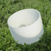 Crystal Quartz Singing Bowl 432 440hz Sound Bowls Yoga Meditation Professional Tibetan Crystal Bowls Sound Healing Instruments - Image 5