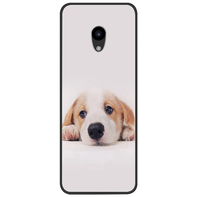 Soft Silicone Back Cover Case for Xiaomi Mi Qin Series Phones