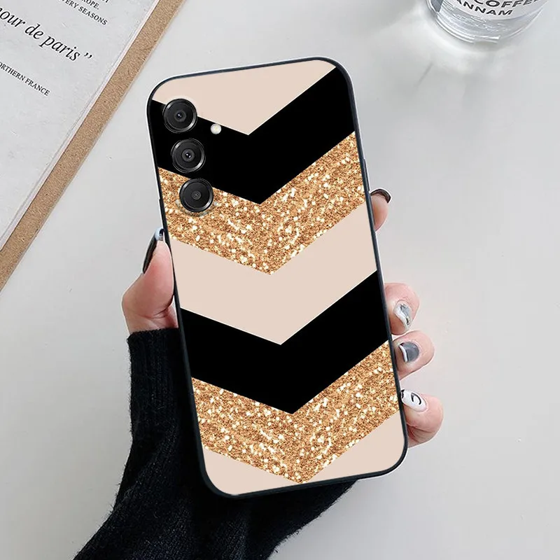 Stylish TPU Silicone Bumper Phone Case - Fashionable Back Cover