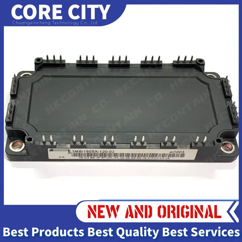 

Новый модуль 3MBI150SX-120-02 3MBI150SX-120