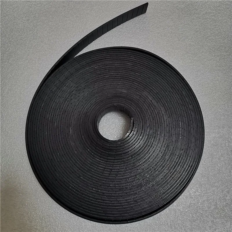 TPU Built-In Steel Wire Flat Belts For Fitness Equipment Thickness 2mm,Width 20/25/30/40mm Leg Power Machine Drive Accessories 2