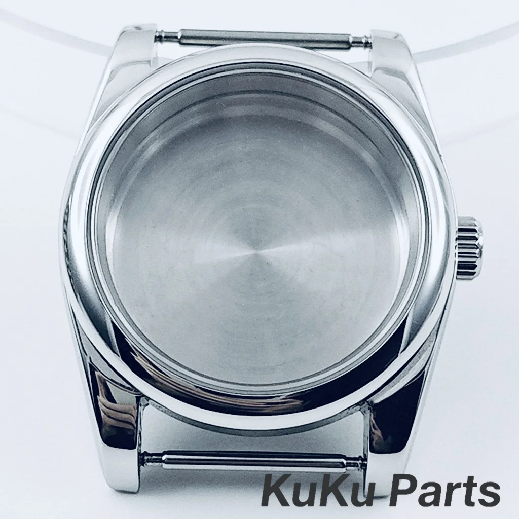 High Quality Sapphire Crystal Waterproof Watch Case - 36MM/40MM