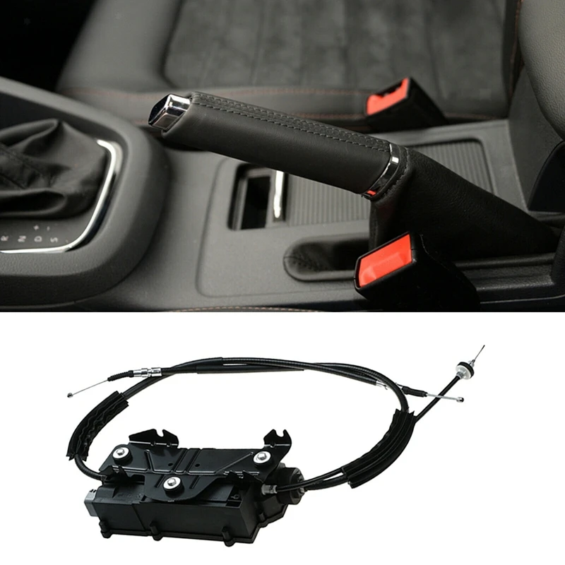 주차 브레이크 모듈 EPB 핸드 브레이크 액추에이터, BMW 5 시리즈 GT F07 2009-2016 6874219, 34436874219,34436869479
