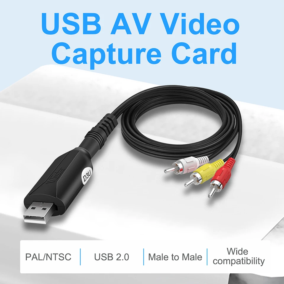 Карта Захвата Usb Easycap Купить