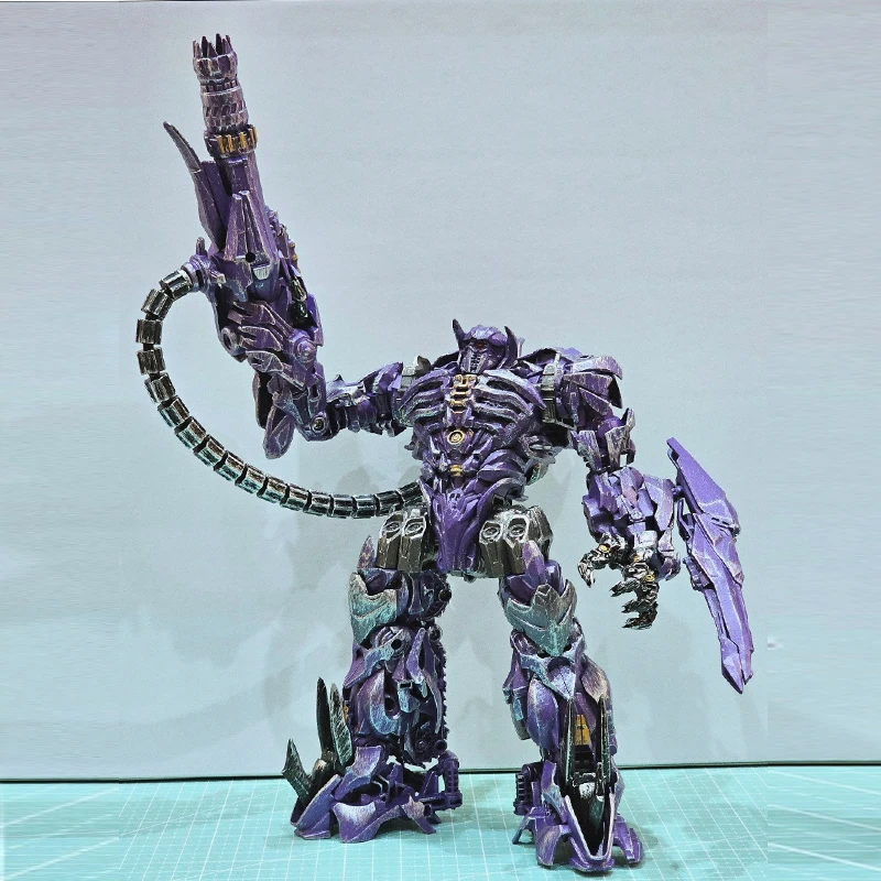 Transformation Toy BAIWEI TW1028 Shockwave ZS01 SS56 MP29 Universe