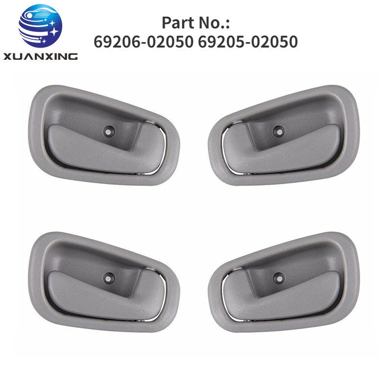 thumbnail image 2 of MotorKing 69206-02050-e0 Toyota Corolla Tan Replacement Driver Side 2 of 12