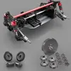 MJX 1/14 Hyper Go 14209 14210 V2.0 Remote Control Splash-Waterproof High-Speed Brushless RC Hobby Car Dual Wheels Off-Road Truck 5