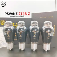PSVANE 274B-Z Tube Replacement 274B 5U4G 5Z3P GZ34 5AR4  Electronic Tube Original Factory Precise Matching Genuine Rare Series 1