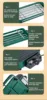 220V 1350W Direct Electric Barbecue Plate Household Barbecue Rack Smokeless Barbecue Oven Barbecue String Korean Electric Oven 4
