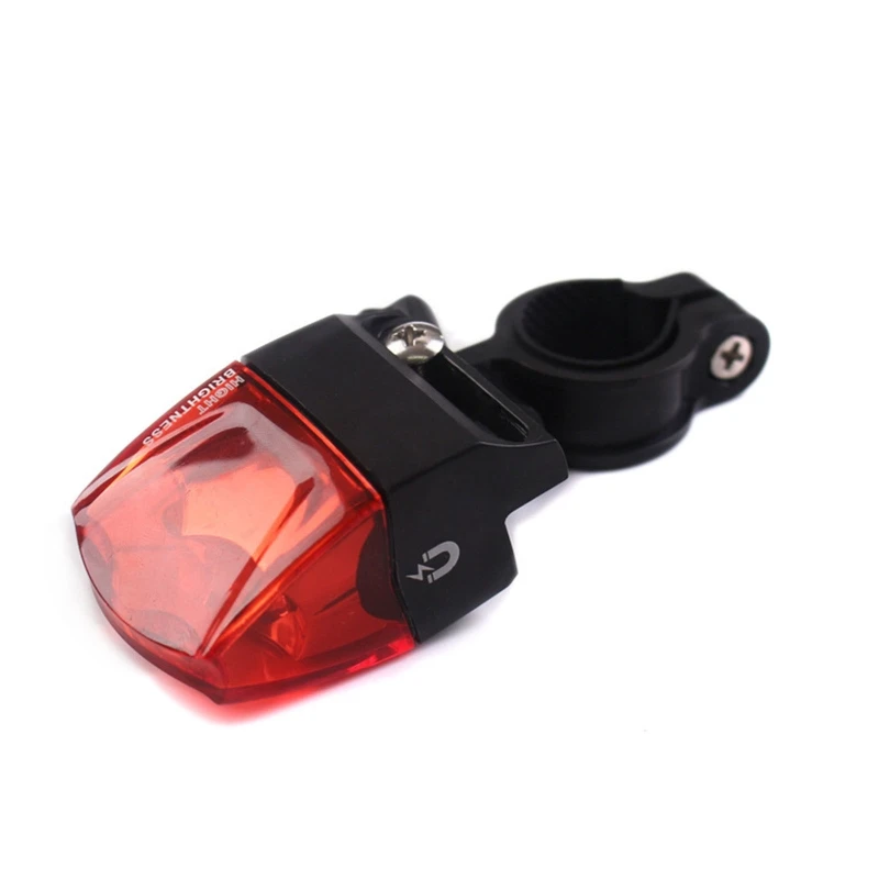 

Bike Taillight,Magnetic Induction Power Generation, Bright LED Tail Light