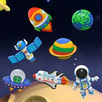 Kids Arts and Crafts Set Painting Kit,Space Projects Creative Activity DIY Toys Gift,dinosaur toys Painting Kit f 2