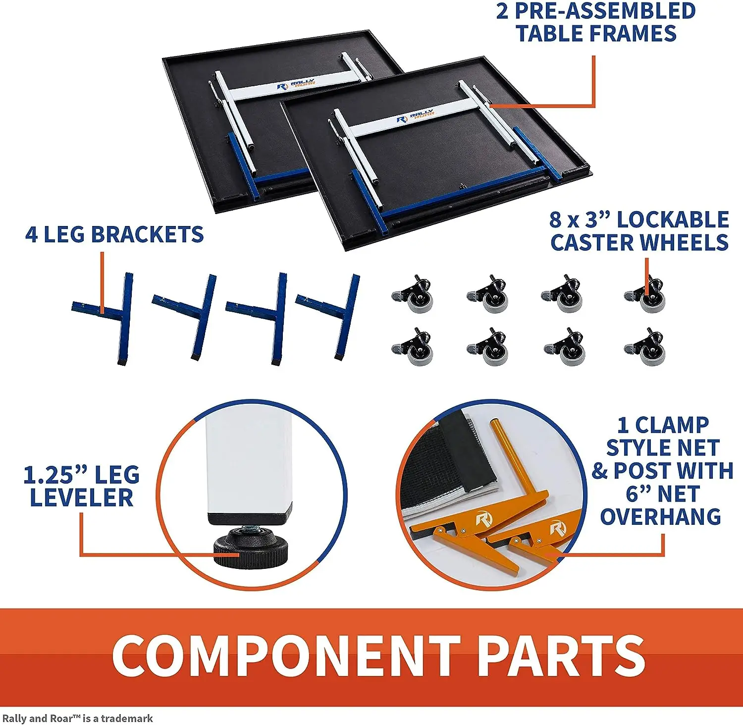 Sizing Chart – Fusion Belts