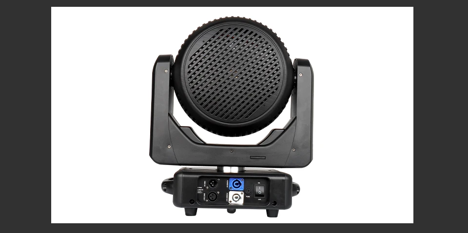 19x40W Bee Eyes RGBW 4in1 Zoom Wash Moving Head Light Led Wash Beam Moving Head