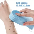 Blue sponge