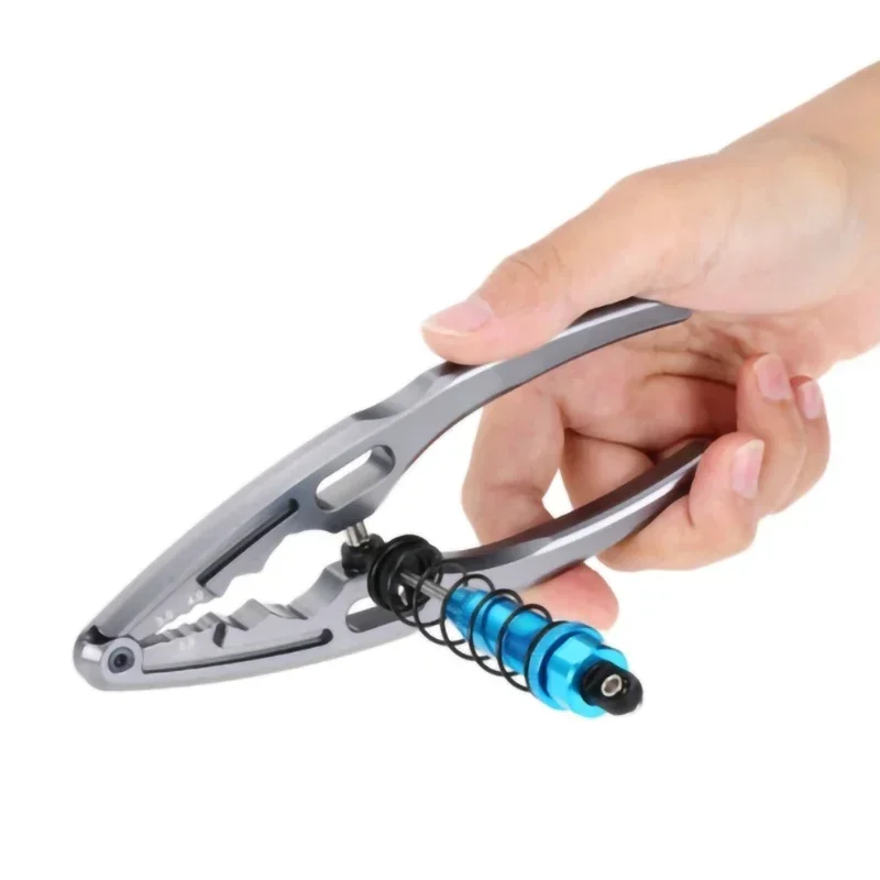 All-Metal Multifunctional RC Car Assembly and Shock Absorption Tool Pliers