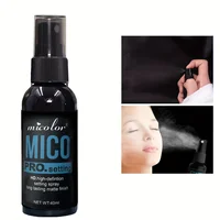 Makeup Set Of Makeup Primer + Setting Spray, Invisible Pore Color Rendering Hold Makeup, For Base Makeup And Makeup Finishing 2