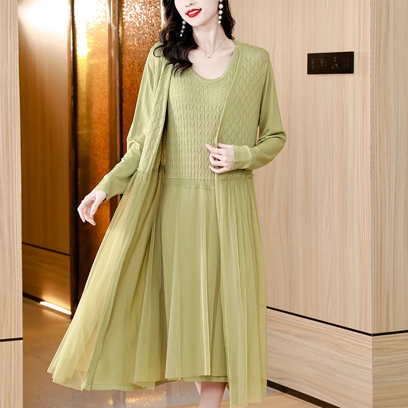 

Женское свободное платье со шнуровкой, облегающее платье с коротким рукавом и принтом, новинка 2023