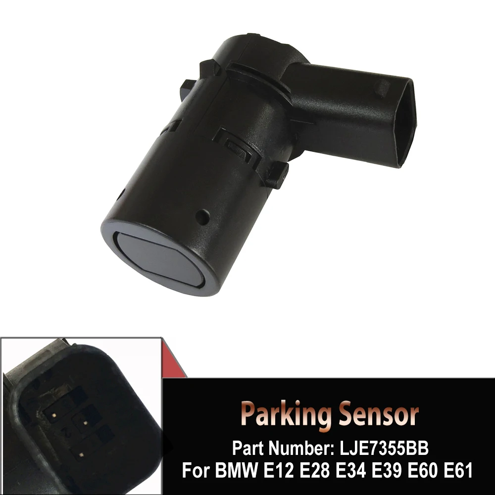 

Car styling Auto Parts Reversing radar Parking Sensor 66216902181 66218368727 LJE7355BB For BMW E39 520d/520i/523i/525d/525i