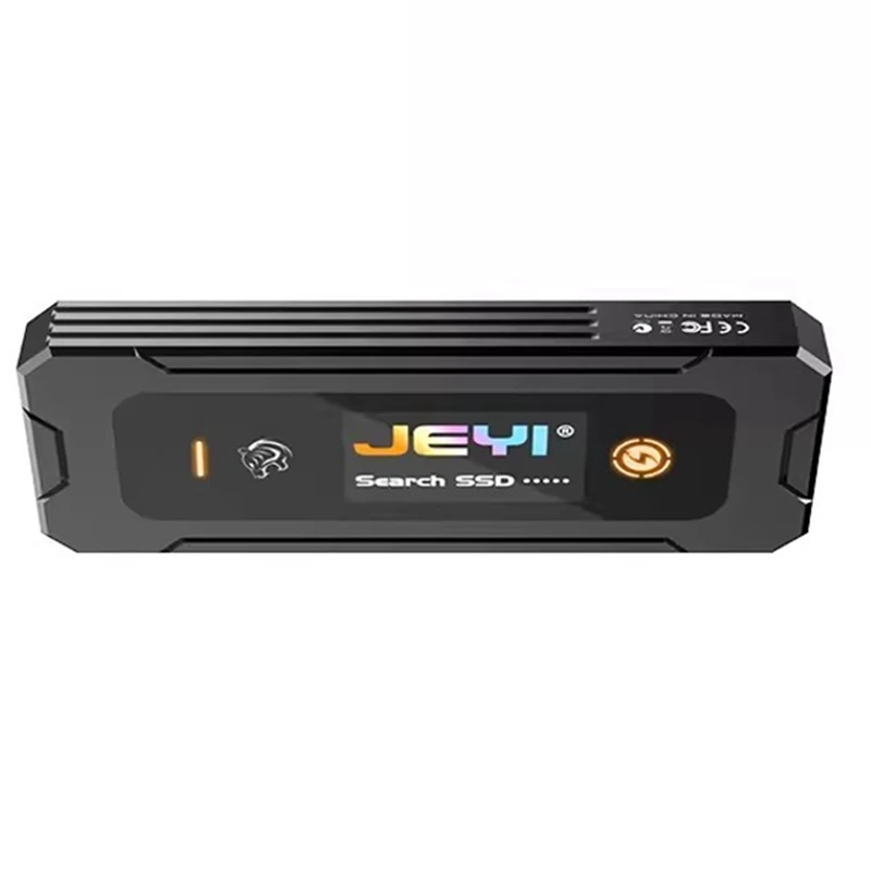 JEYI Nvme Sata   ڽ SSD ڽ, ˷̴ M.2 Ŭ,  Ҽ  Ŭ,  Ÿ,  ġ, 10Gbps
