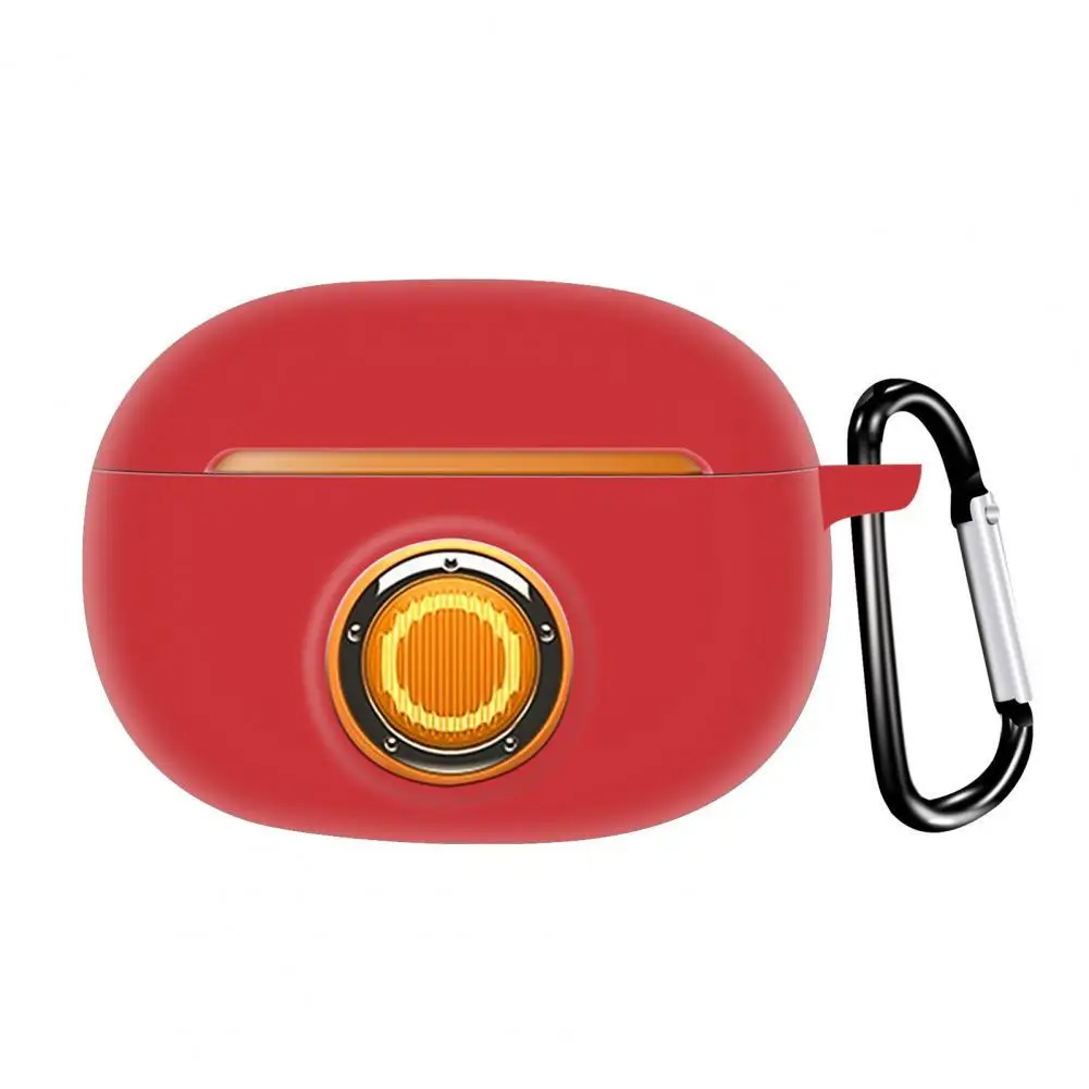 

2022 New Silicone Cover Case For Edifier Lambo Pro Sticker Skin Bluetooth Earphone Cases Edifier Lambo Pro Protective Accessorie