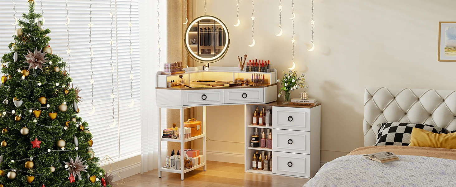 Make Up Vanity Set
