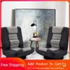 Swivel Gaming Chair Multipurpose Floor Gaming Chair for Playing Video Games, TV, Reading /Lumbar Support 1