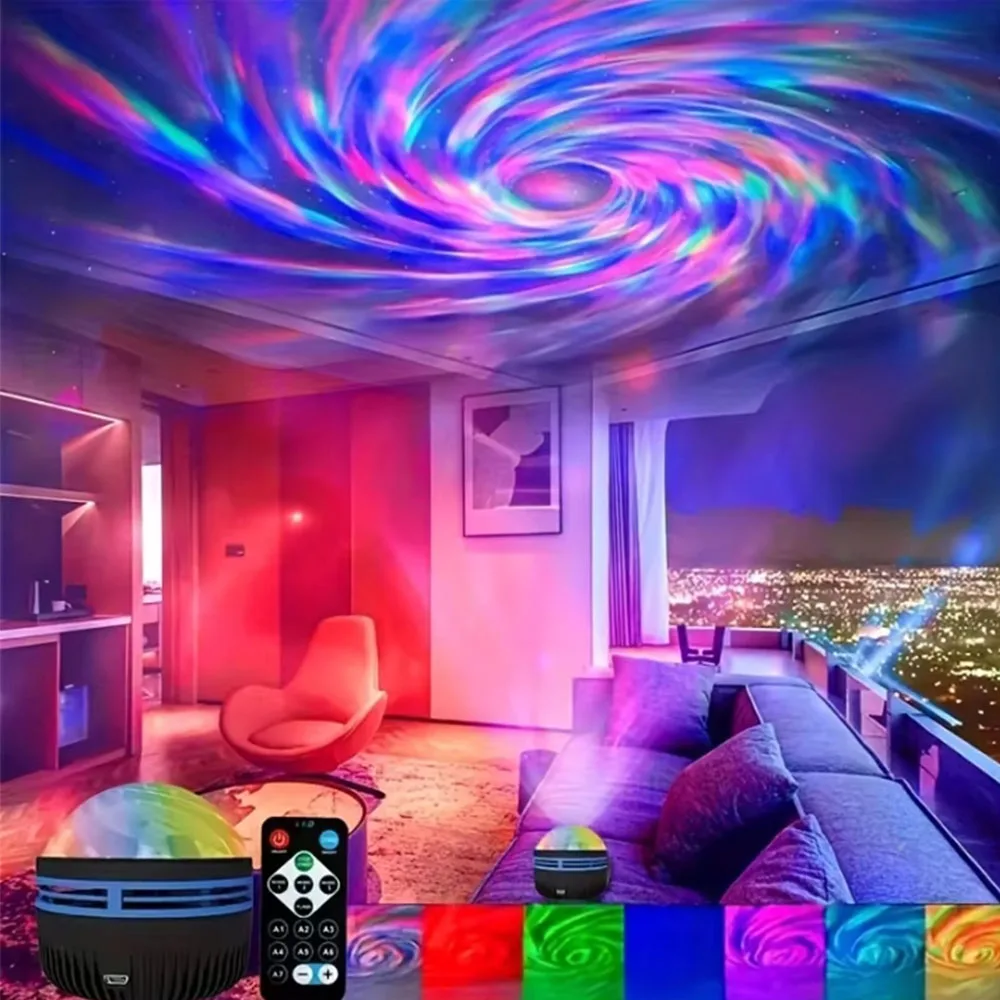 Aurora with Remote