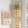 Underwear Storage Hanging Bag Wall Mounted Bra Storage And Organization Rack Home Student Wardrobe Storage Storage Bag 1