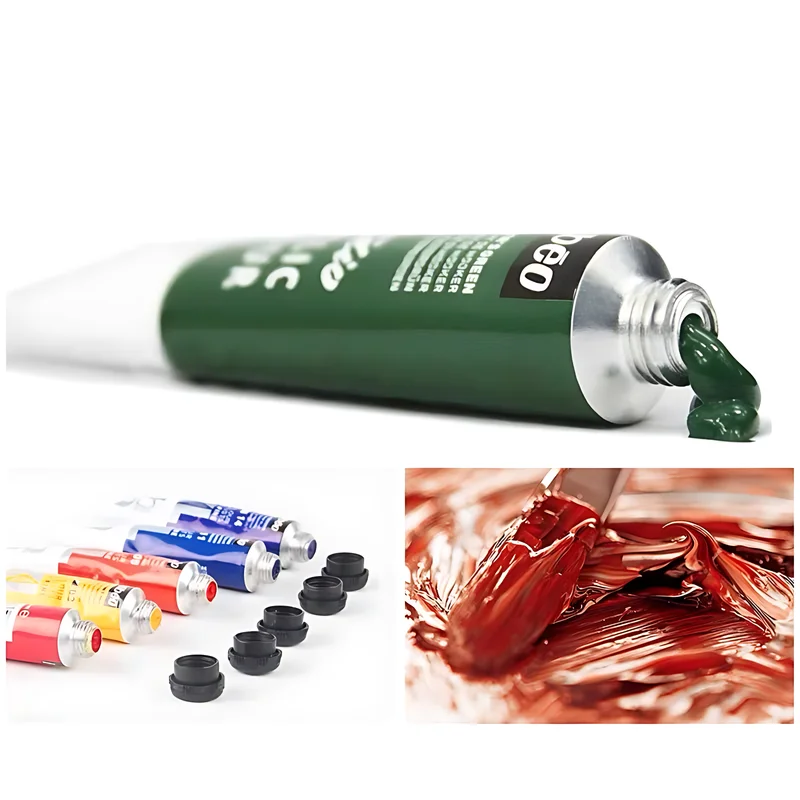 Oil Painting Set Artist Painting Color Pigments Art Supplies Pebeo XL Professional 40/30/20/10 Color 20ML