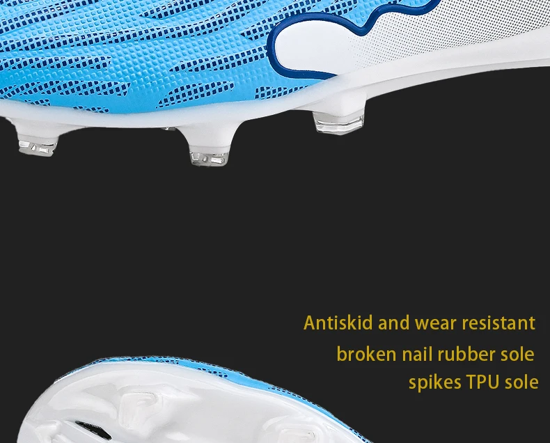 Fotballsko for menn, Society Fotballsko, Gress, Sklisikre, Futsal, Lange Pigger, Ankeltreningssko, Barn, Sport_voghion.com