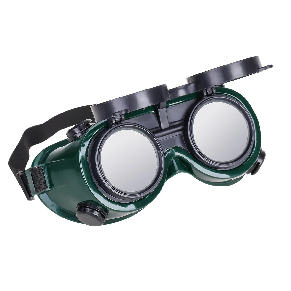 Goggles Eclipse Glasses Binoculars Solar Goggle Safety Eyeglasses Wrap Shades Welding Professional
