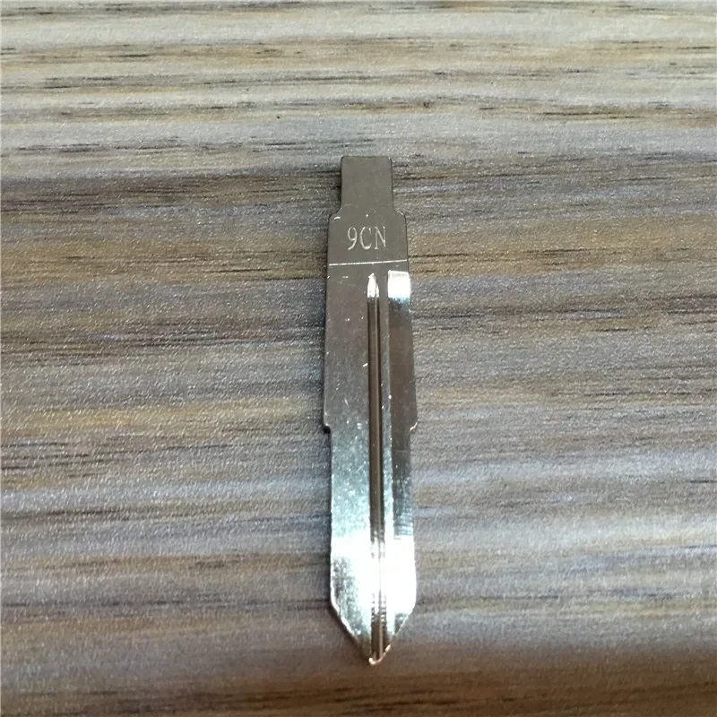 For Chery Tiggo / A3 / A5 Storm 2 Cowin 123 Sons of the East 21 folding shell key folding key embryo for