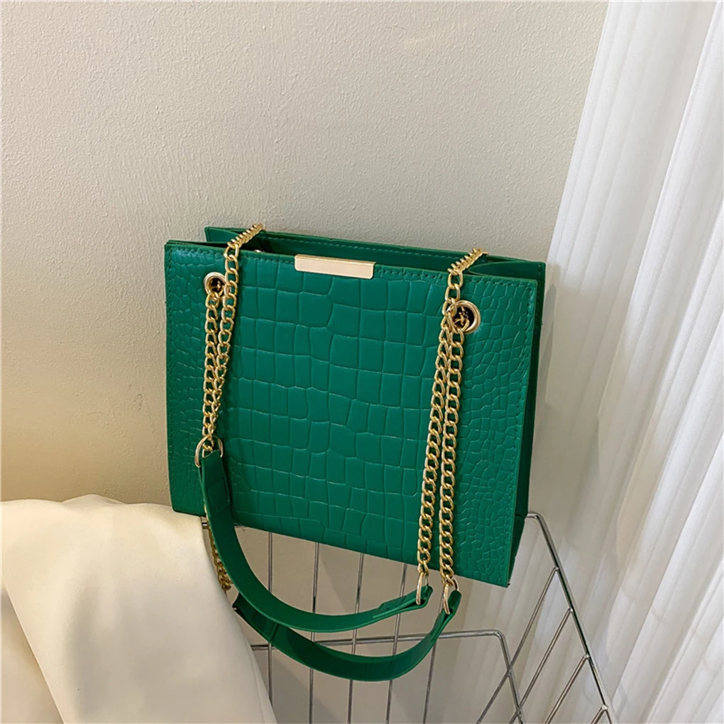 Crocodile Pattern Bag 3