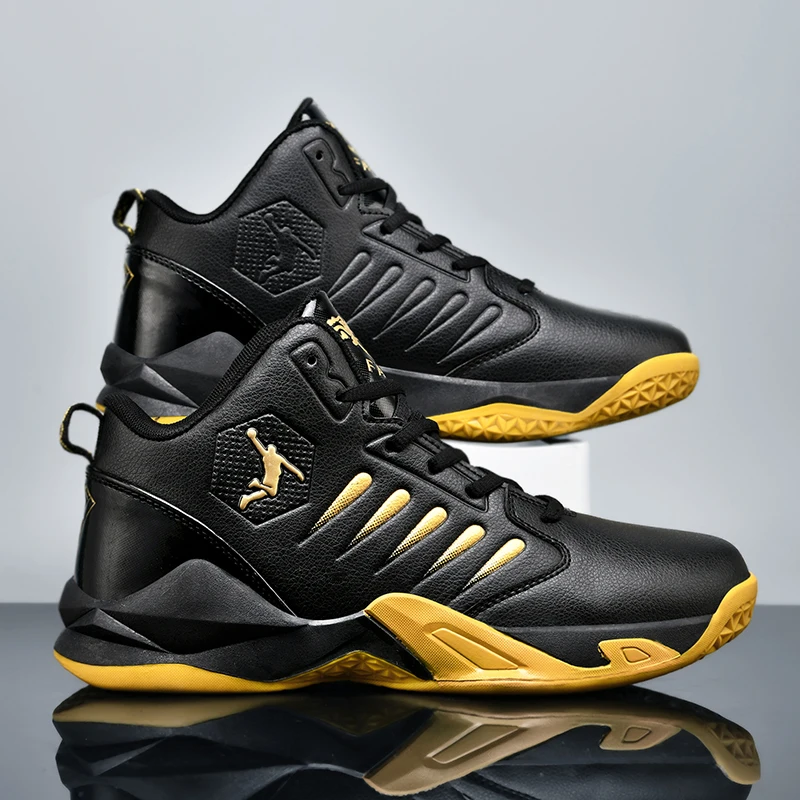 Men's Trendy Basketball Shoes - Premium Athletic Footwear