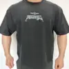 2025 Trendy Sportswear Brand Co Mens Gym Short Sleeve Stretch Cotton Breathable Loose Fit Workout T Shirt Fitness Collection 2