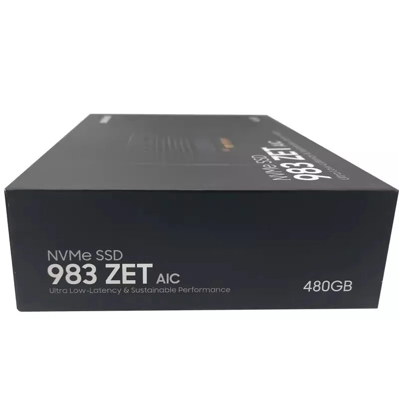 ソリッドステートドライブ,ssd,nand,nvme,m.2,slc,983 zet,480GB 