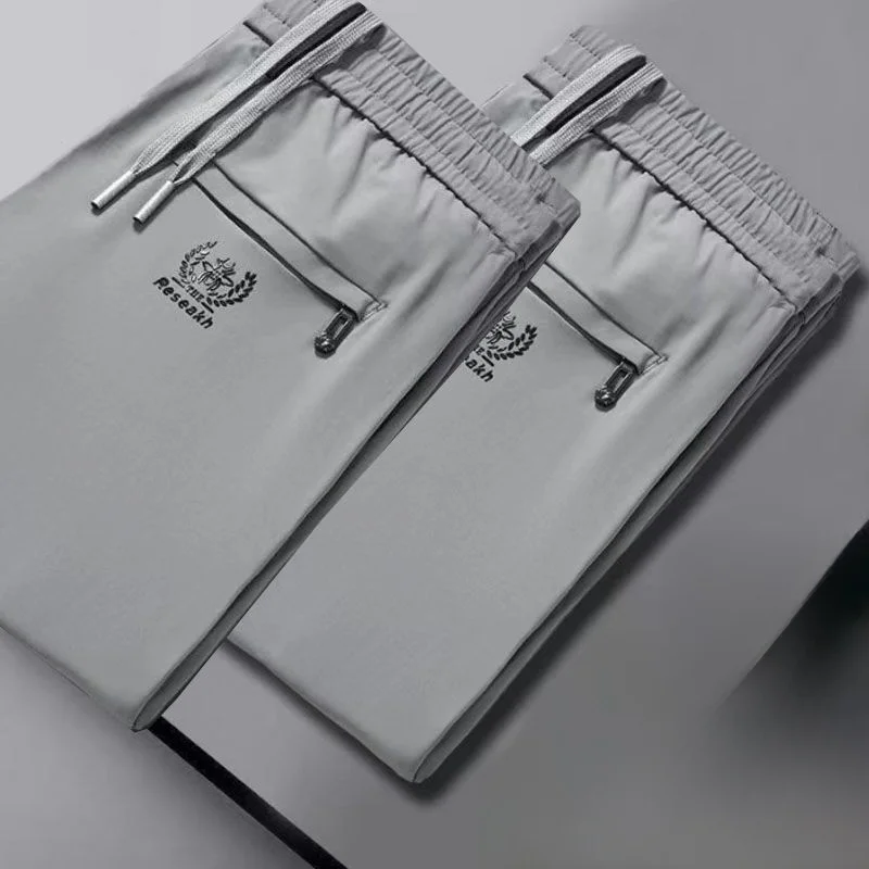 Light gray + light gray real ice silk quick-drying high elasticity 212