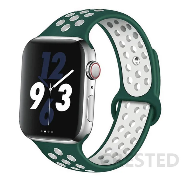 Silicone Sport Strap