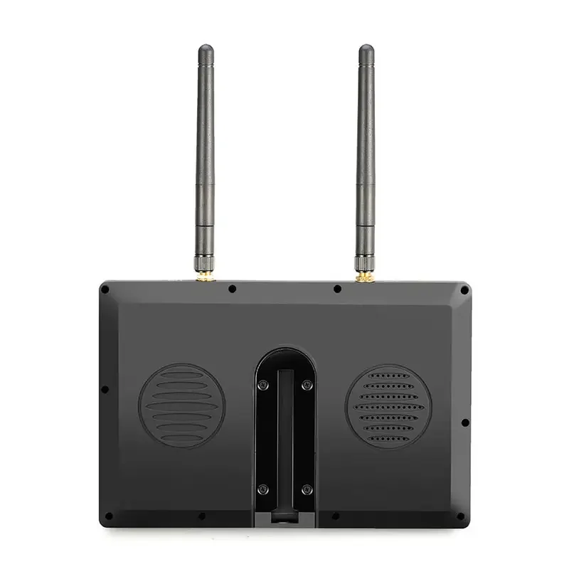 Écran FPV 7 pouces 5.8G 40CH DVR pour Drone FPV