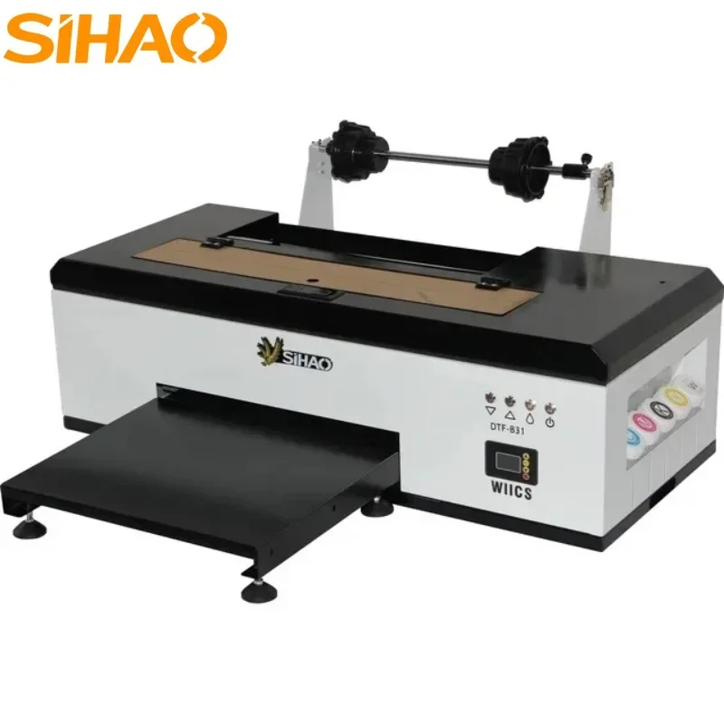 SIHAO A3 DTF Printer and Oven All-in-One Solution