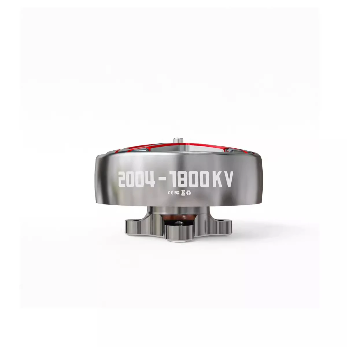 Hglrc Specter 2004 1800kv Brushless Motor 4-6s For Fpv Freestyle 3.5" Cinewhoop 5" Long Range Drone Diy Parts