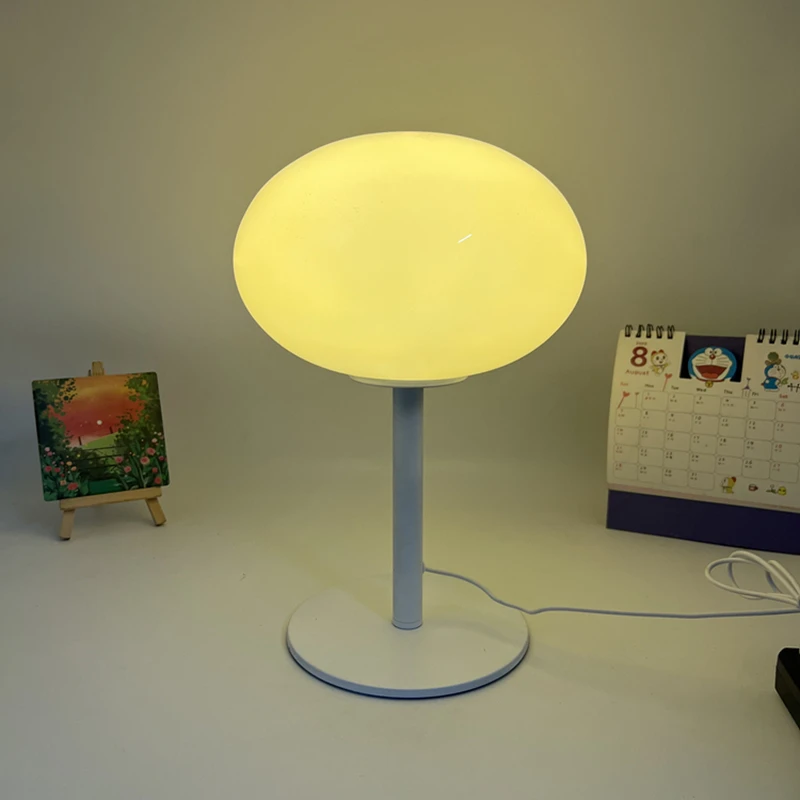 Description Picture 5 of itemLollipop Shape Bedside Lamp Home Decoration Decoration for Bedroom Usb Light Lamps for Room Led Lights Table Desk Night Lighting