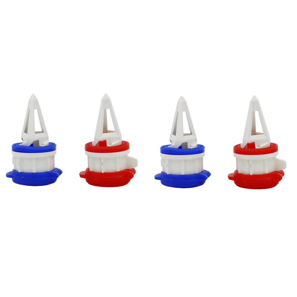 

Drink Deflector Beberage Extension Mouth Milk Beverage Brick Splitter with Cover Liquid Flow Divider Syrup Dispenser